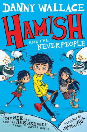 Hamish and &hellip;