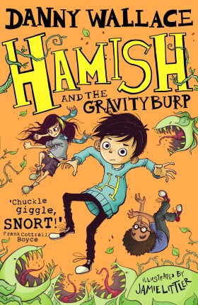 Hamish and …