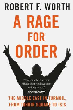 A RAGE FOR …