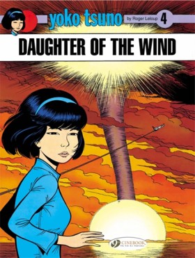 Yoko Tsuno …