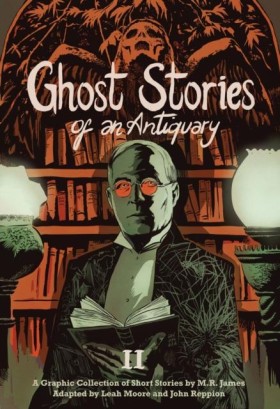 GHOST STOR &hellip;