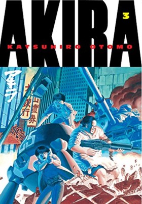 Akira Volu …