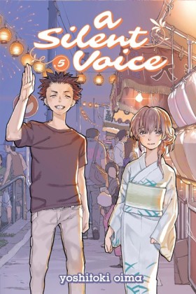 A SILENT V …