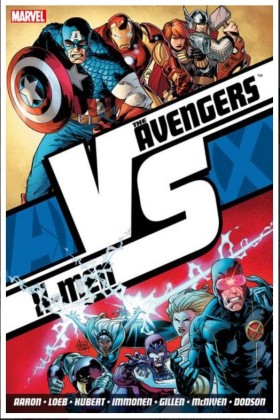 Avengers V …