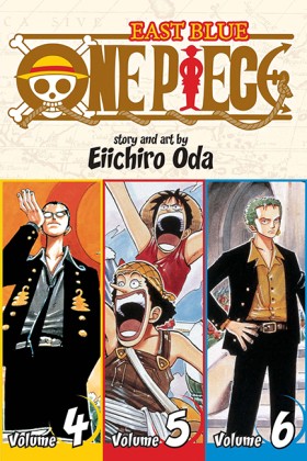 One Piece &hellip;