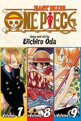One Piece &hellip;