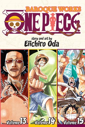 One Piece &hellip;