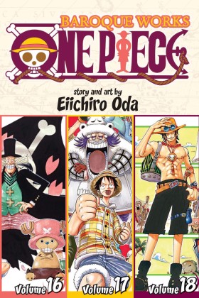 One Piece &hellip;