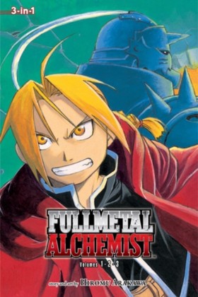 Fullmetal …