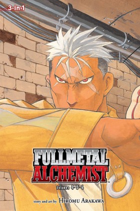Fullmetal &hellip;