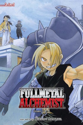 Fullmetal &hellip;