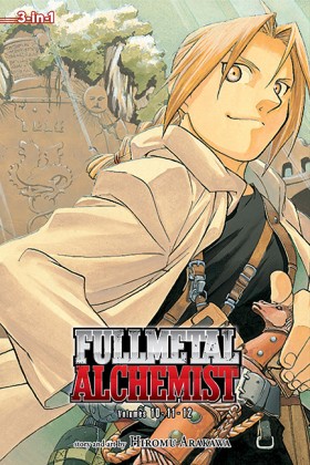 Fullmetal …
