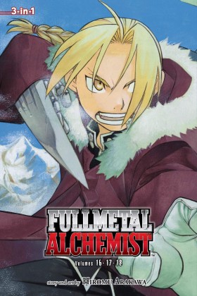 Fullmetal &hellip;