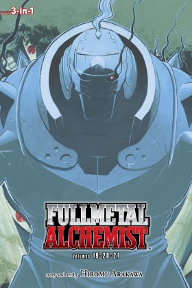 Fullmetal &hellip;