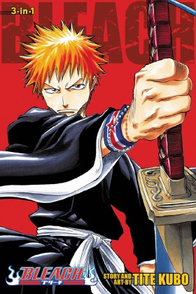 Bleach (3- &hellip;