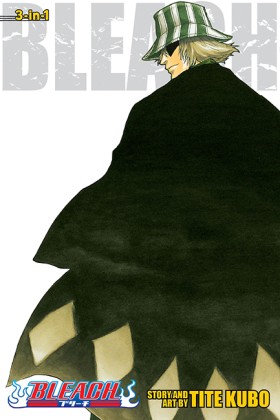 Bleach (3- &hellip;