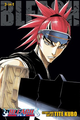 Bleach (3- &hellip;