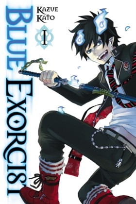 Blue Exorc &hellip;