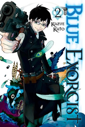 Blue Exorc &hellip;