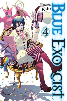 Blue Exorc &hellip;