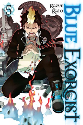 Blue Exorc …