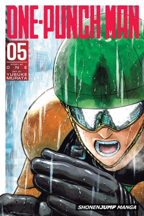 One-Punch …