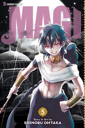Magi: The &hellip;