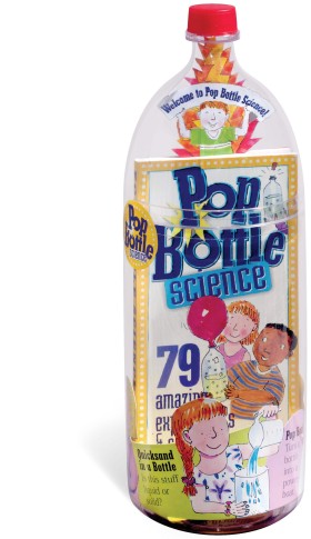 POP BOTTLE …