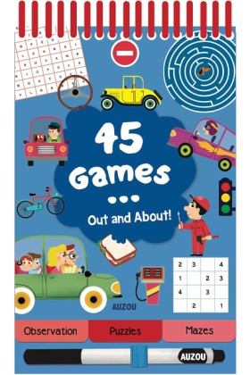45 GAMES I &hellip;