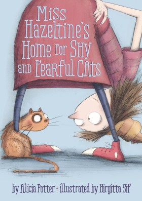 MISS HAZEL …