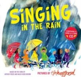 SINGING IN &hellip;