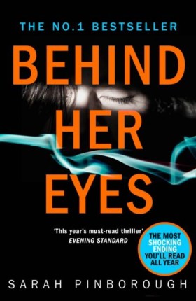 Behind Her …