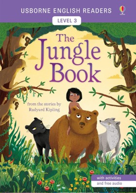 THE JUNGLE …