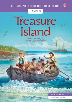 TREASURE I …