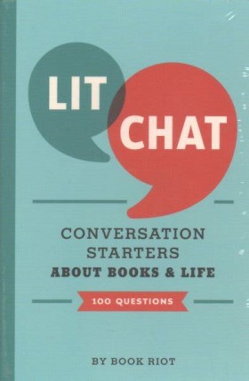 LIT CHAT : …