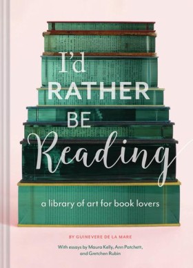 ID RATHER &hellip;