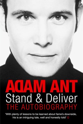 STAND AND …