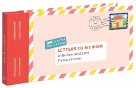 LETTERS TO &hellip;
