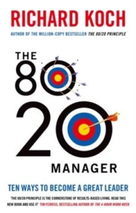 The 80/20 …