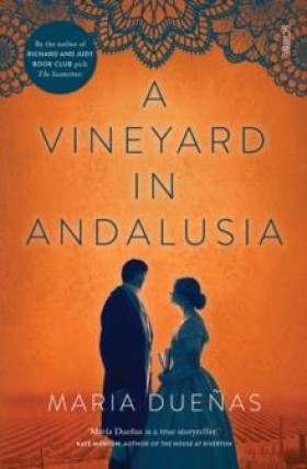 A VINEYARD …