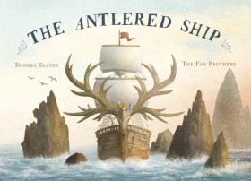 THE ANTLER &hellip;