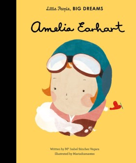 Amelia Ear …