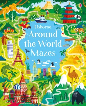 Around the …