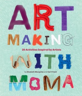Art Making …