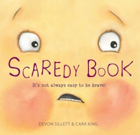 SCAREDY BO …