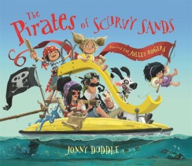 The Pirate …