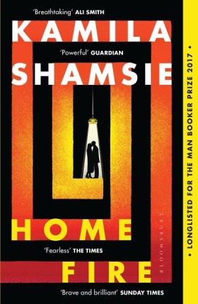 HOME FIRE …