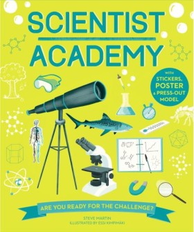 SCIENTIST &hellip;