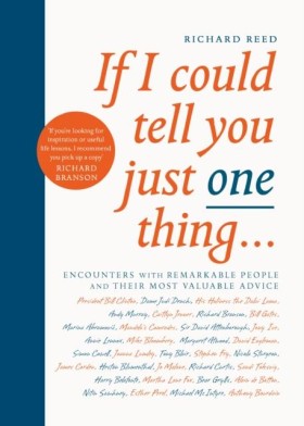 IF I COULD &hellip;
