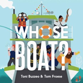 WHOSE BOAT …